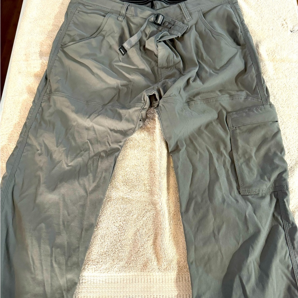 Prana Zion Pants 38x32.